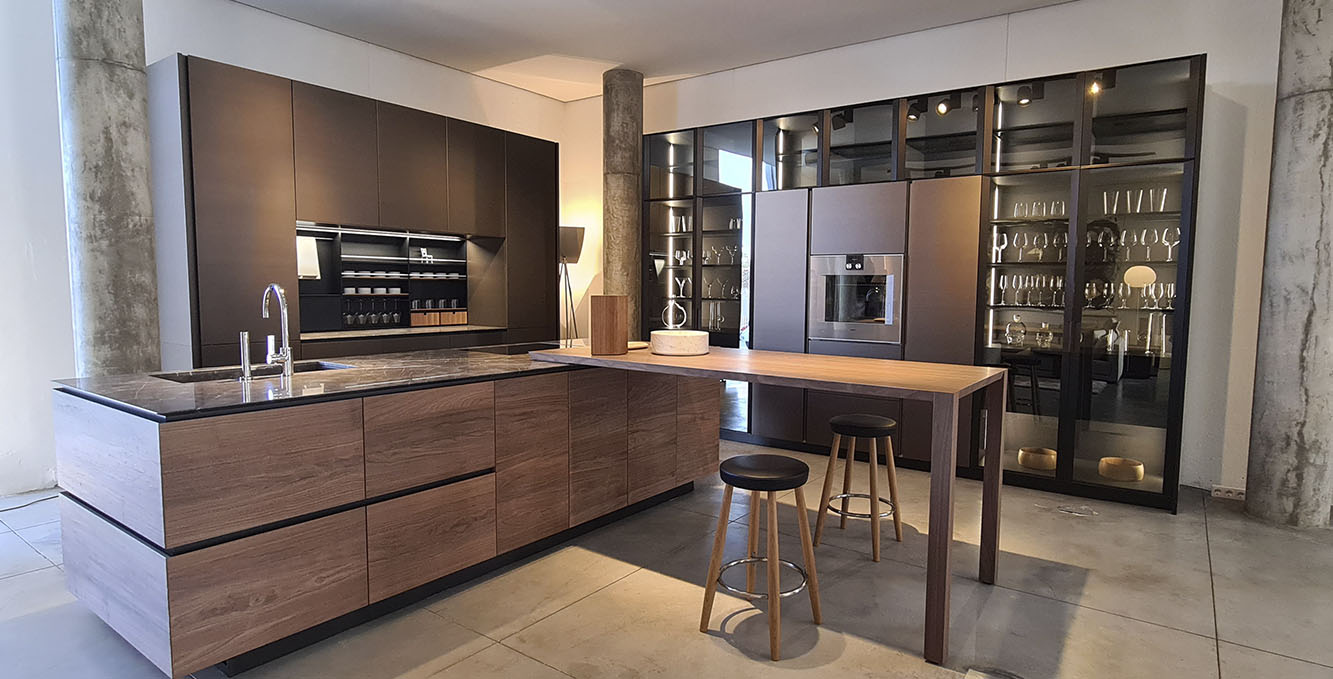 Cocinas POLIFORM Pepe Cabrera Denia y Valencia