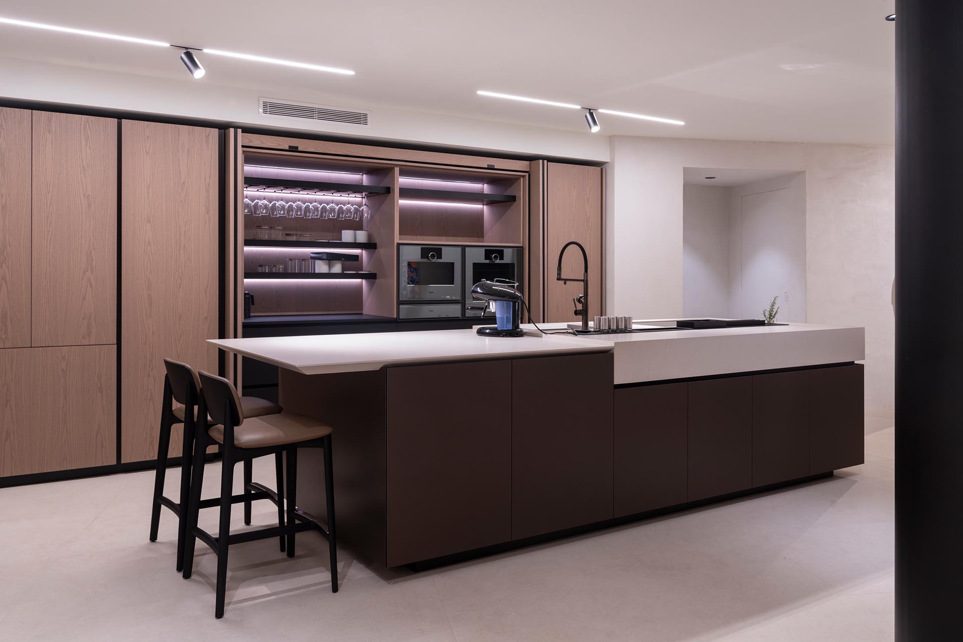 Flagship Minotti en Valencia by Pepe Cabrera